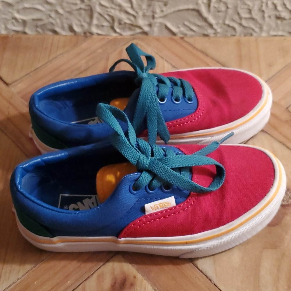 EUC Vans